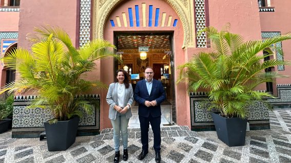 La puesta en valor de los Peñones de San Cristóbal y un Museo del Mar en La Herradura, proyectos MUNITUR 2024