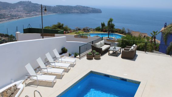 Costa Tropical Villas – LA HERRADURA