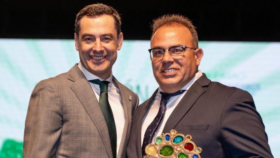 Almuñécar recibe el primer premio de la FAMP por el proyecto del Parque Azul de Vida Submarina