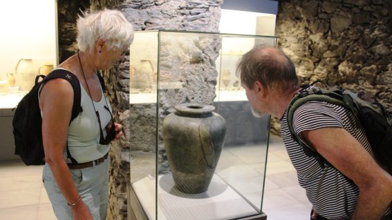 Las visitas a castillos y museos sexitanos aumentan un 40% durante el verano de 2024