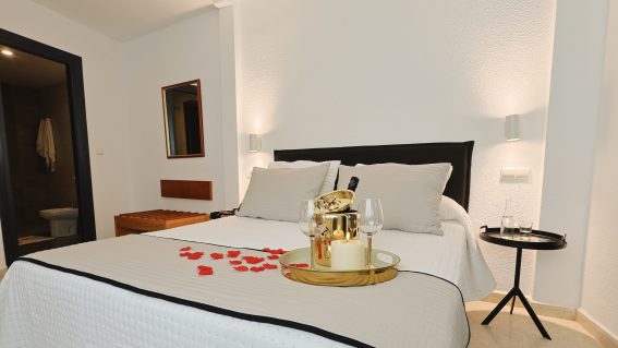 Hotel Olas de Almuñécar 2*