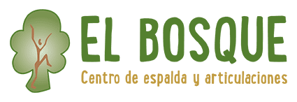 logo EL BOSQUE Centro de Espalda y Articulaciones