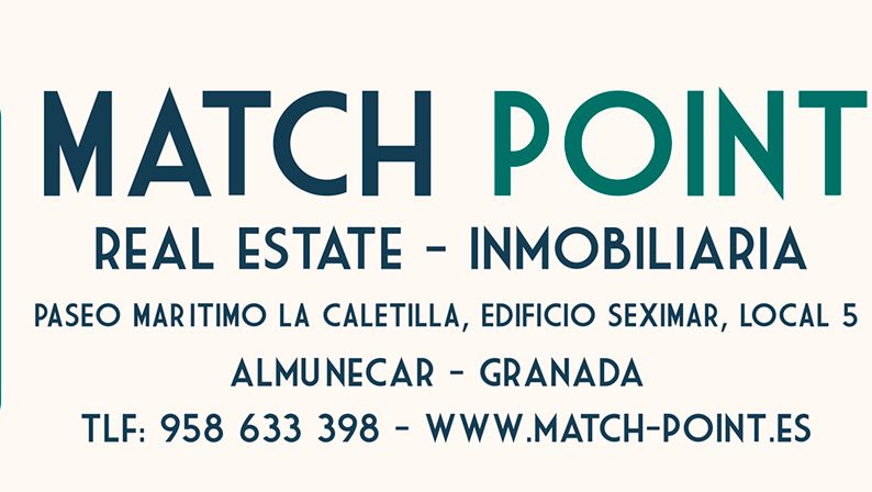 logo Match Point Real Estate – Inmobiliaria