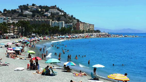 Almuñécar acogerá  una Convención de Viajes Halcón  con más de 140 agentes de viajes invitados