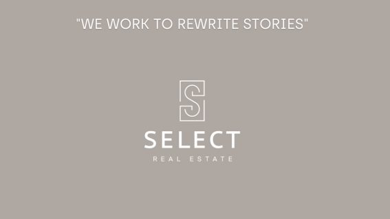 SELECT REAL ESTATE