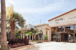 Hotel Best Alcazar 4*