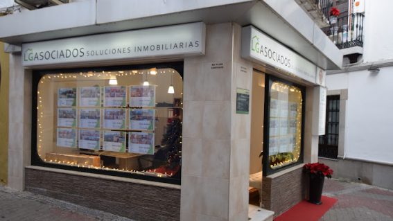 LG ASOCIADOS Soluciones Inmobiliarias