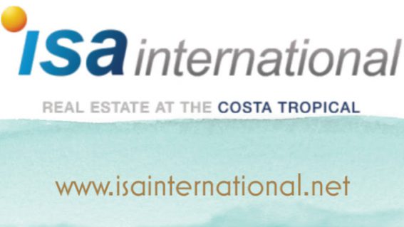 ISA INTERNATIONAL REAL ESTATE