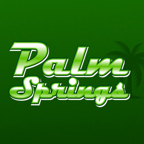 logo INMOBILIARIA PALM SPRINGS