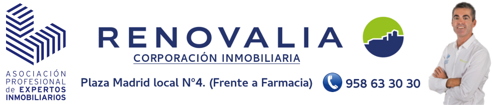 logo Renovalia Almuñécar