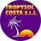 logo TROPYSOL COSTA