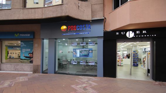 Inmobiliaria Procosta