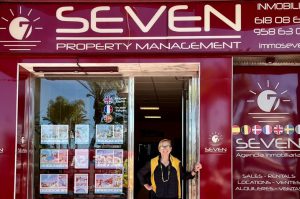 Agencia Inmobiliaria SEVEN