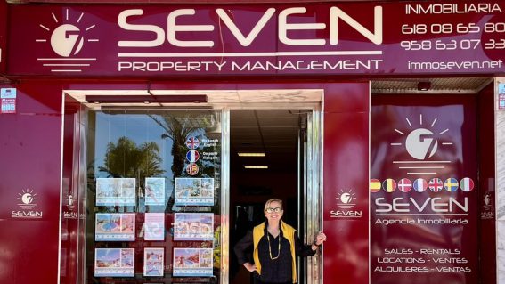 Agencia Inmobiliaria SEVEN